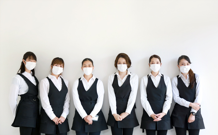 Staff 写真