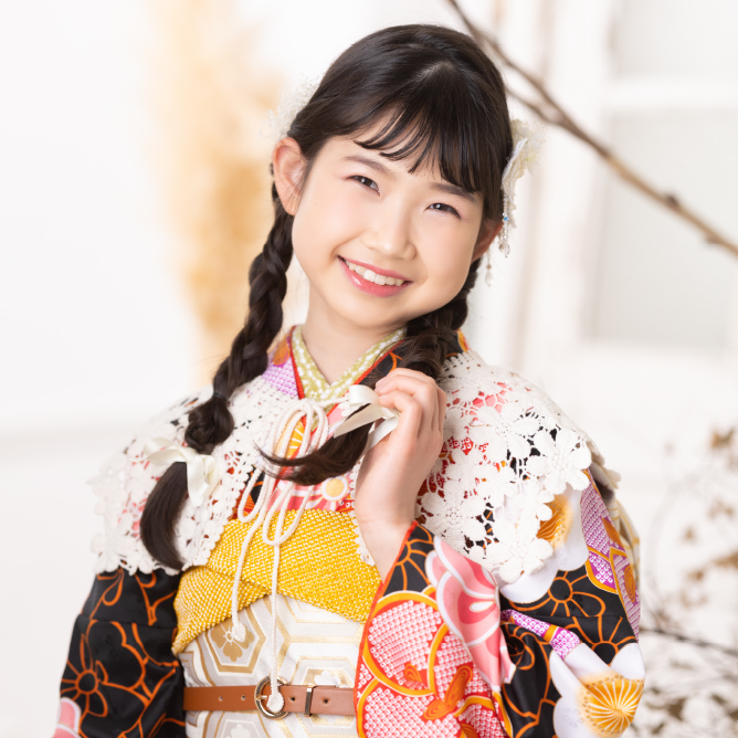 ゆいかちゃん