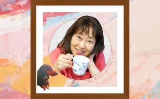 自分史写真「わたし」